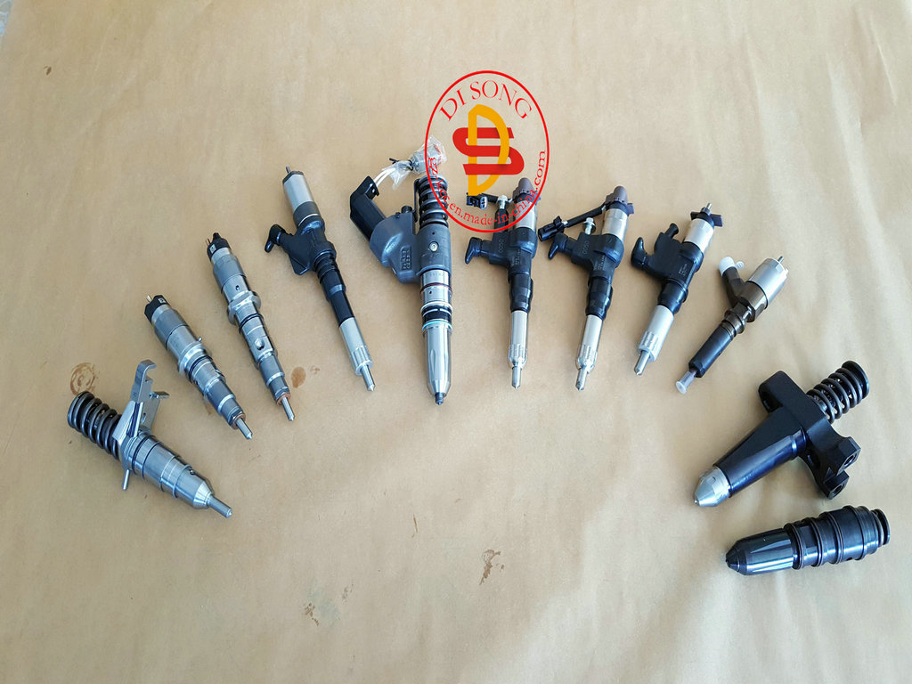 Hot Sell Spare Parts Injector for Nh220, M11, Nt855, Qsb, S6d125, S6d140, 4HK1, 6HK1