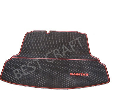 Sagitar Trunk Mat Bt TM05