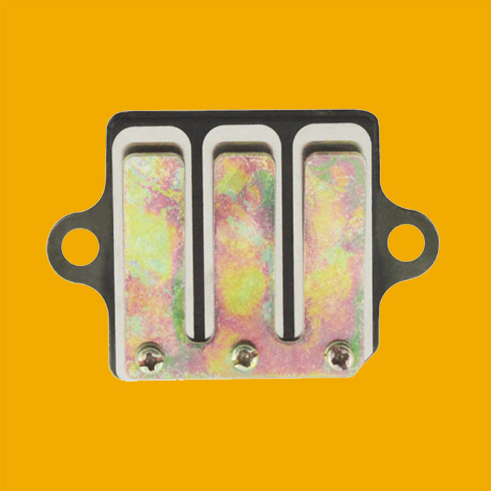 Reed Valve, Wholesale Motorcycle Intake Valve for Motor Spare Parts