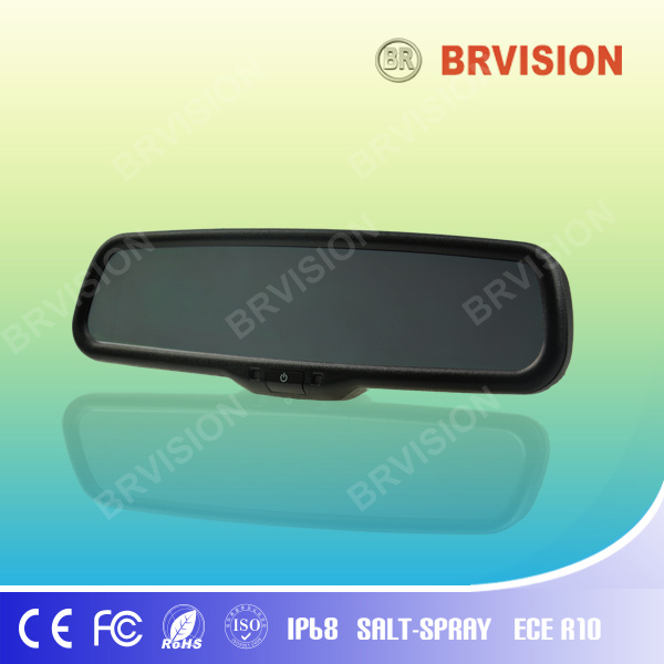 Mirror Monitor with Rearview Camera