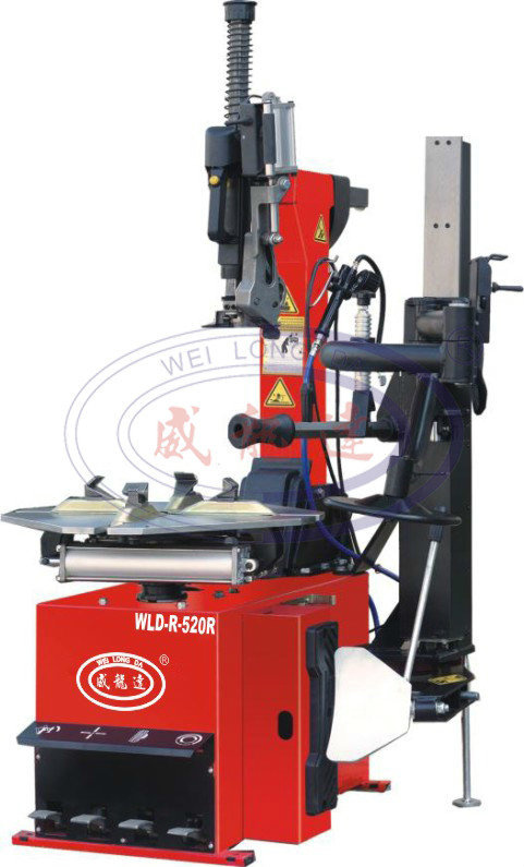 Wld-R-520r Automatic Car Tire / Tyre Changing Equipment