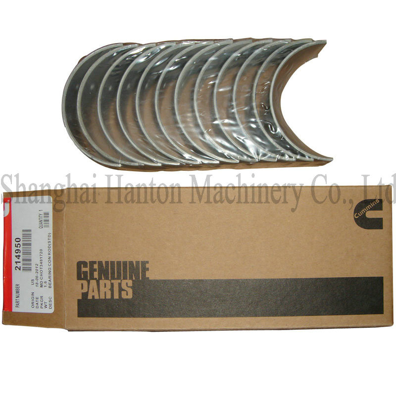 Cummins NTA855 Diesel Engine Part 214950 Std Conrod Bearing