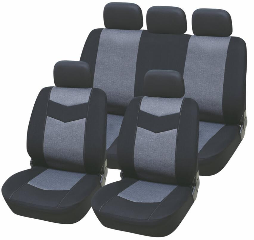 Jacquard Polyester Universal Seat Cover Washable Seat Cover