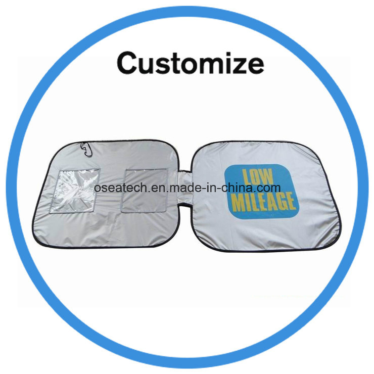 Custom Car Windshield Sunshade