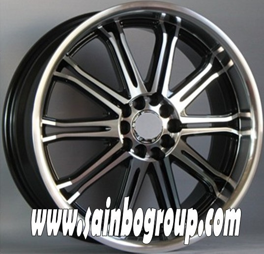 High Quality Alloy Wheels/Alloy Car Wheels F30104