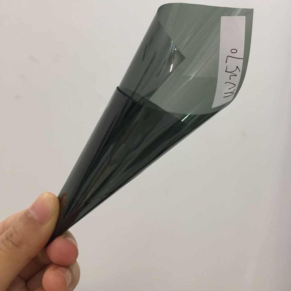 100% UV Block UV400 Skin Care Filmcar Solar Decorative Window Tinting Film