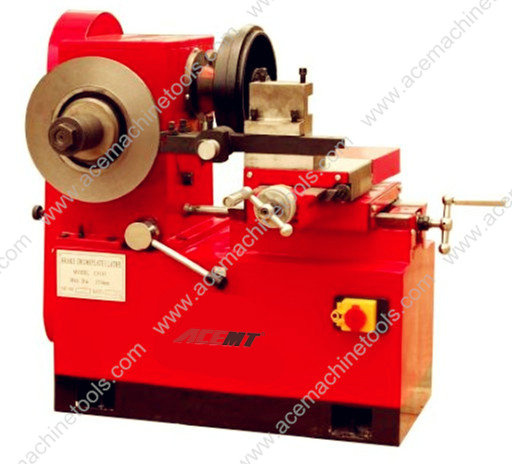 Brake Drum & Disc Cutting Machine (C9335B)