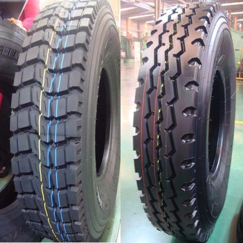 TBR All Steel Radial Truck Tyre (9.00R20)