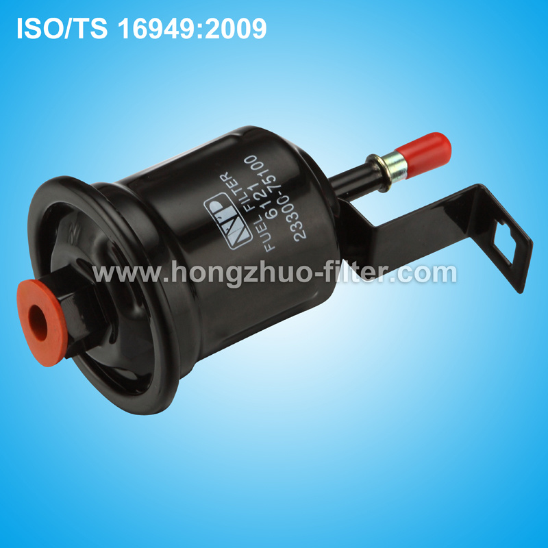 Best Price of Fuel Filter 23300-75100 for Toyota