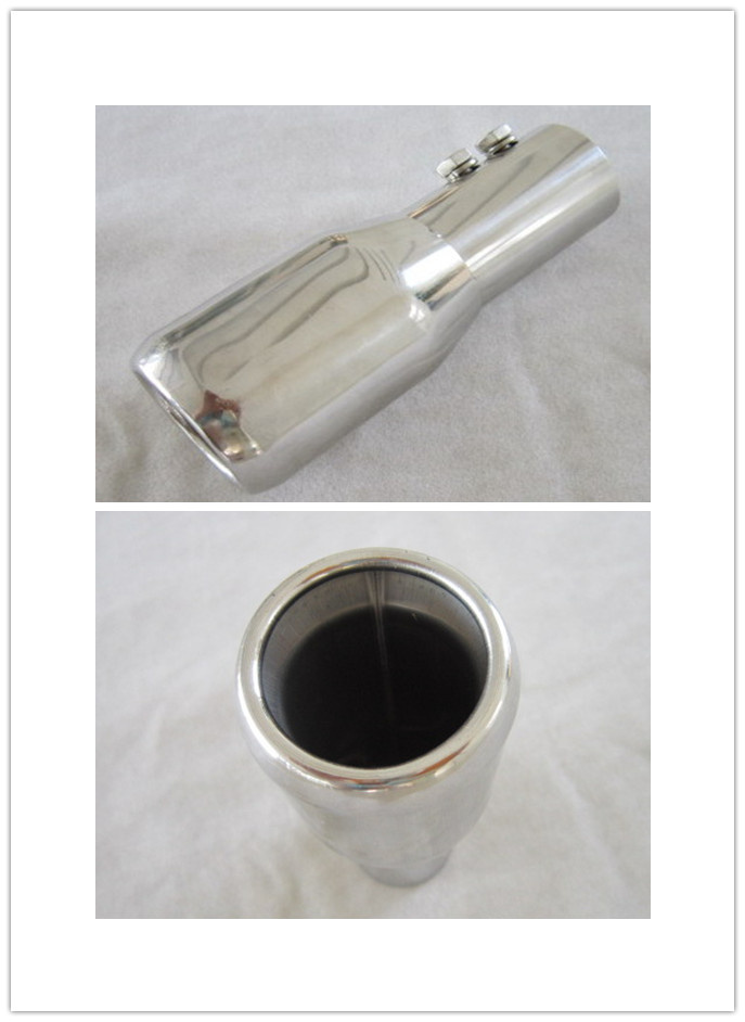 Car Muffler Exhaust Pipe