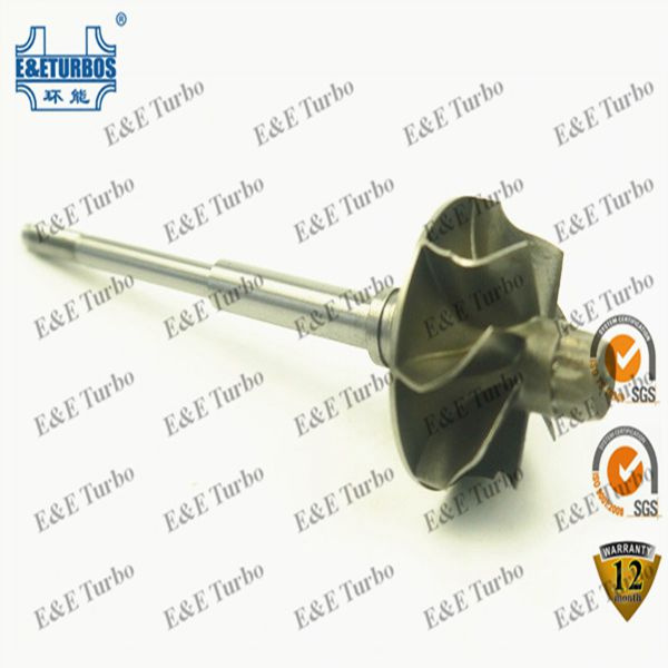 BV30 Turbine Wheel Shaft Wheel Turbine Shaft for Turbo 5430-970-0000
