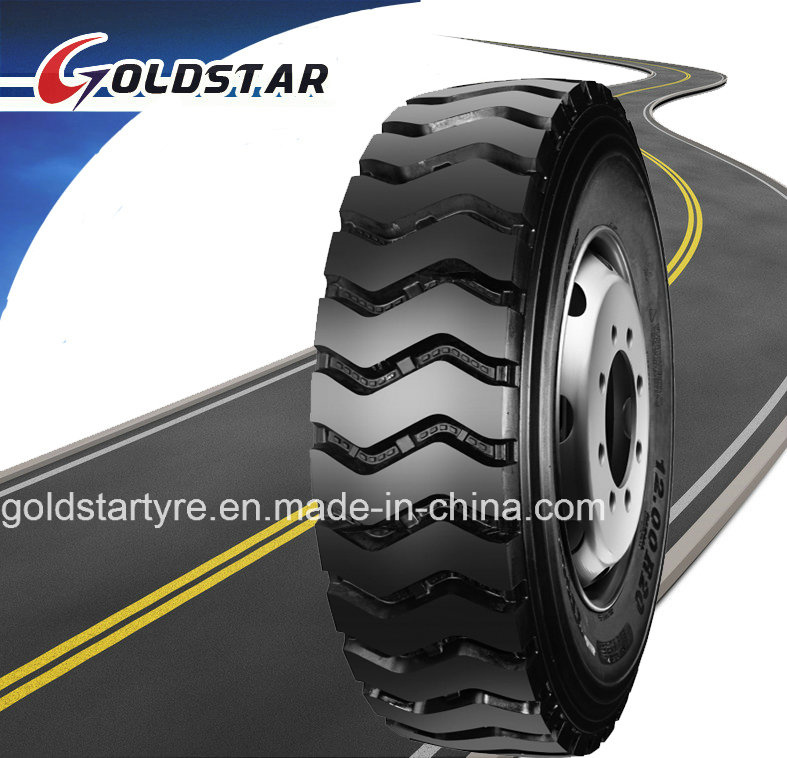 Light Truck Tyre (7.00R16, 7.50R16, 8.25R16)