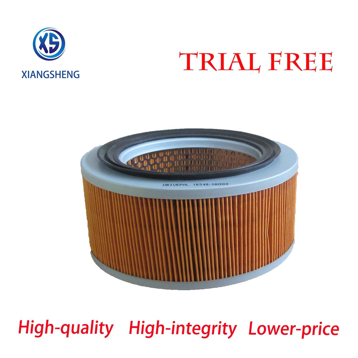 Factory Supply Auto Air Cleaner Filter for Mazda R2s2-12-Z40 R2s2-13-Z40 OEM 16546-Ha300