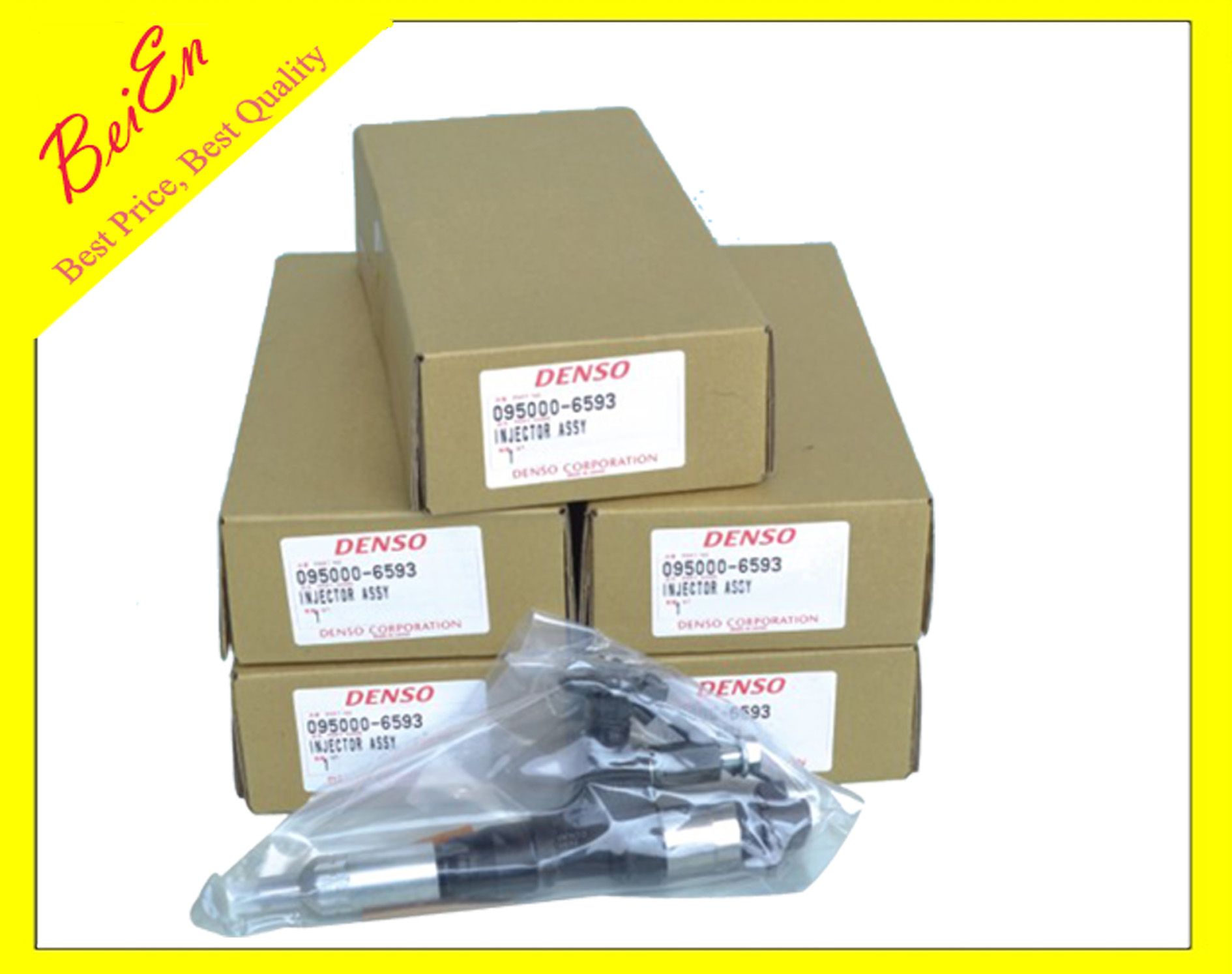 Fuel Injector for Isuzu Excavator Engine 6wg1xyss (ZAX650-3)