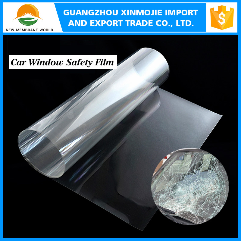 4mil Safety Window Tint Film
