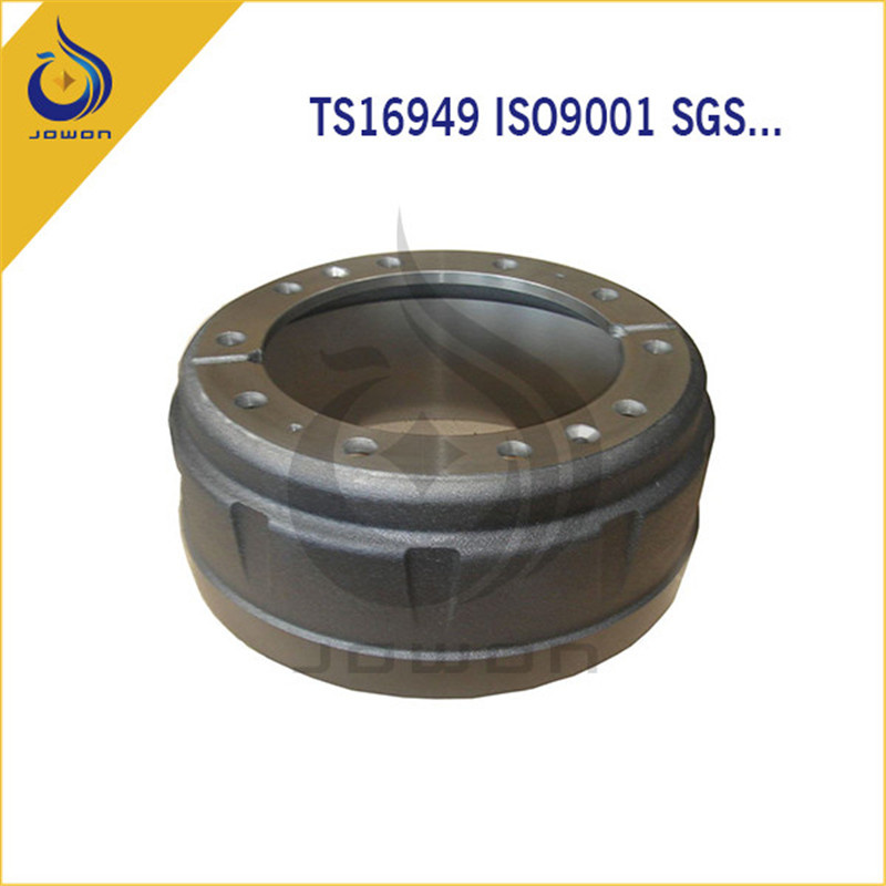 CNC Machining Brake System Brake Drum