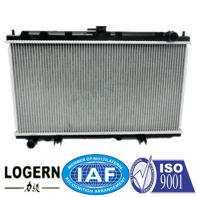 Auto Aluminum Radiators for Nissan Quest'04- at Dpi: 2692