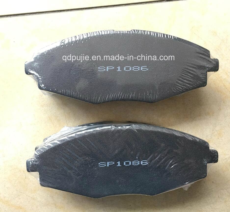 Hot Auto Parts Sale Semi Metallic Brake Pads for Daewoo