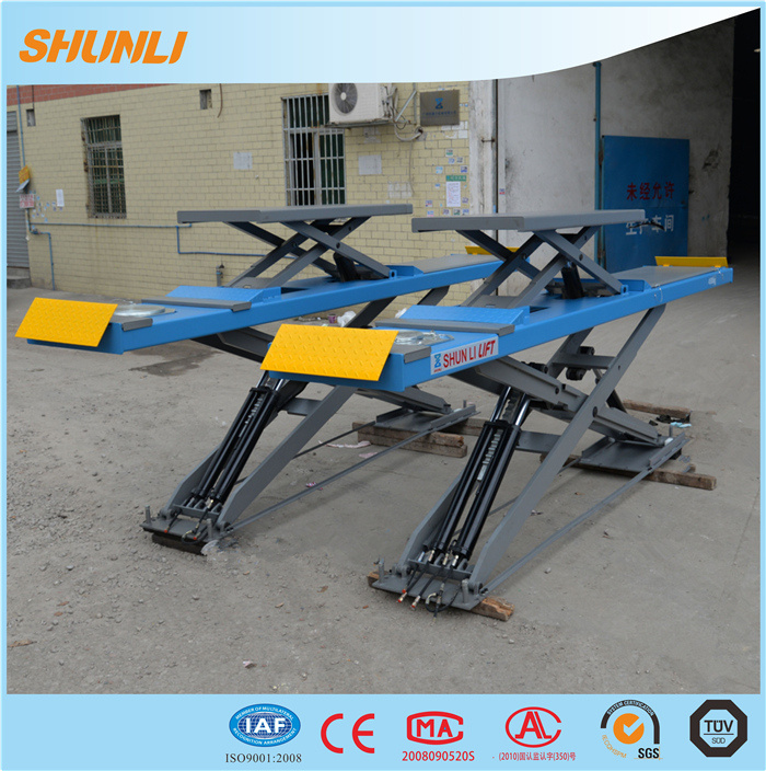 4500kg Hydraulic Car Lift for Sale