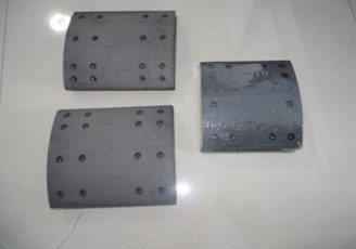 Auto Brake Shoe for VW with Brake Lining