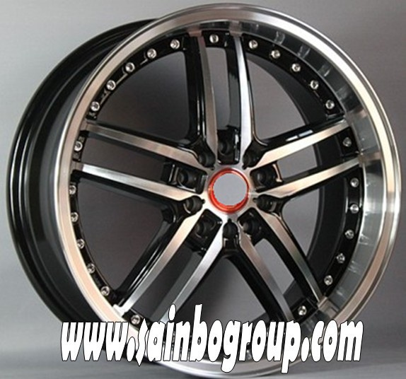 4/5/6/8/10h Hole Alloy Wheel for Honda F51053