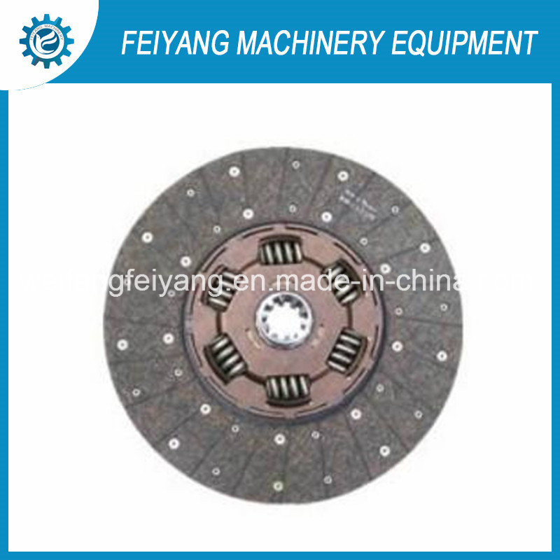 Sinotruk HOWO Clutch Disc Wg9725160390