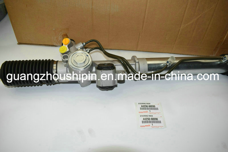 Steering Rack Supplier Hydraulic Steering Rack 44250-60090 for Toyota Landcruiser Uzj100
