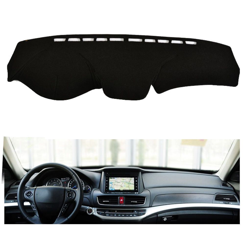 Dashmat Dash Board Cover Dashboard Mat Sun Pad Fit for Honda Crosstour 2014-2016