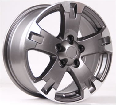 16''/17''*J7.0 Alloy Wheel with PCD 5*114.3