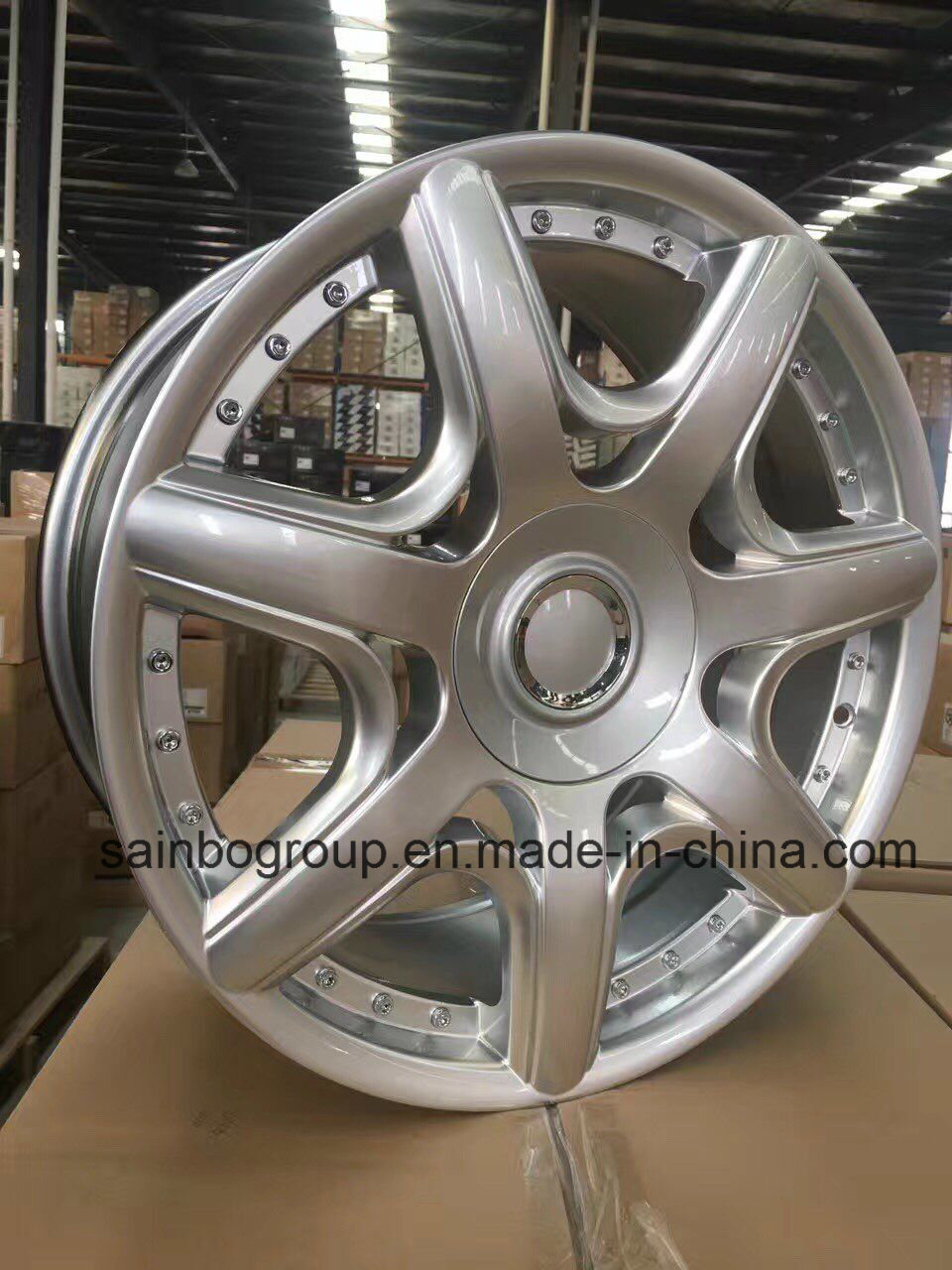 17/18inch Bentley Replica Wheels for Luxury Car