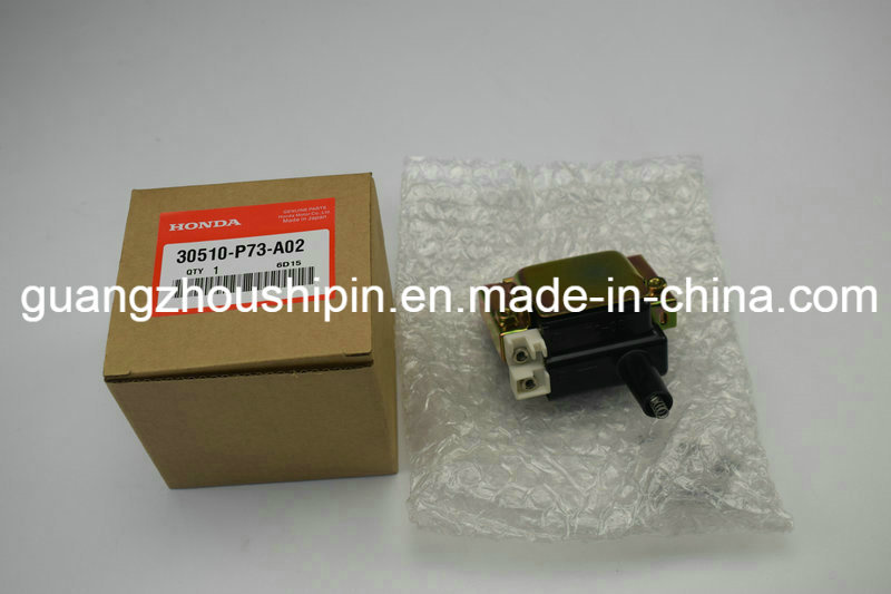 Series Brand Ignition Coil 30510-P73-A02 for Honda