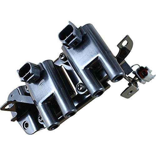 Ignition Coil for Hyundai Elantra/Sonata/Amica/Atoz Dodge Atos 27301-02600 2730102600 5c1386