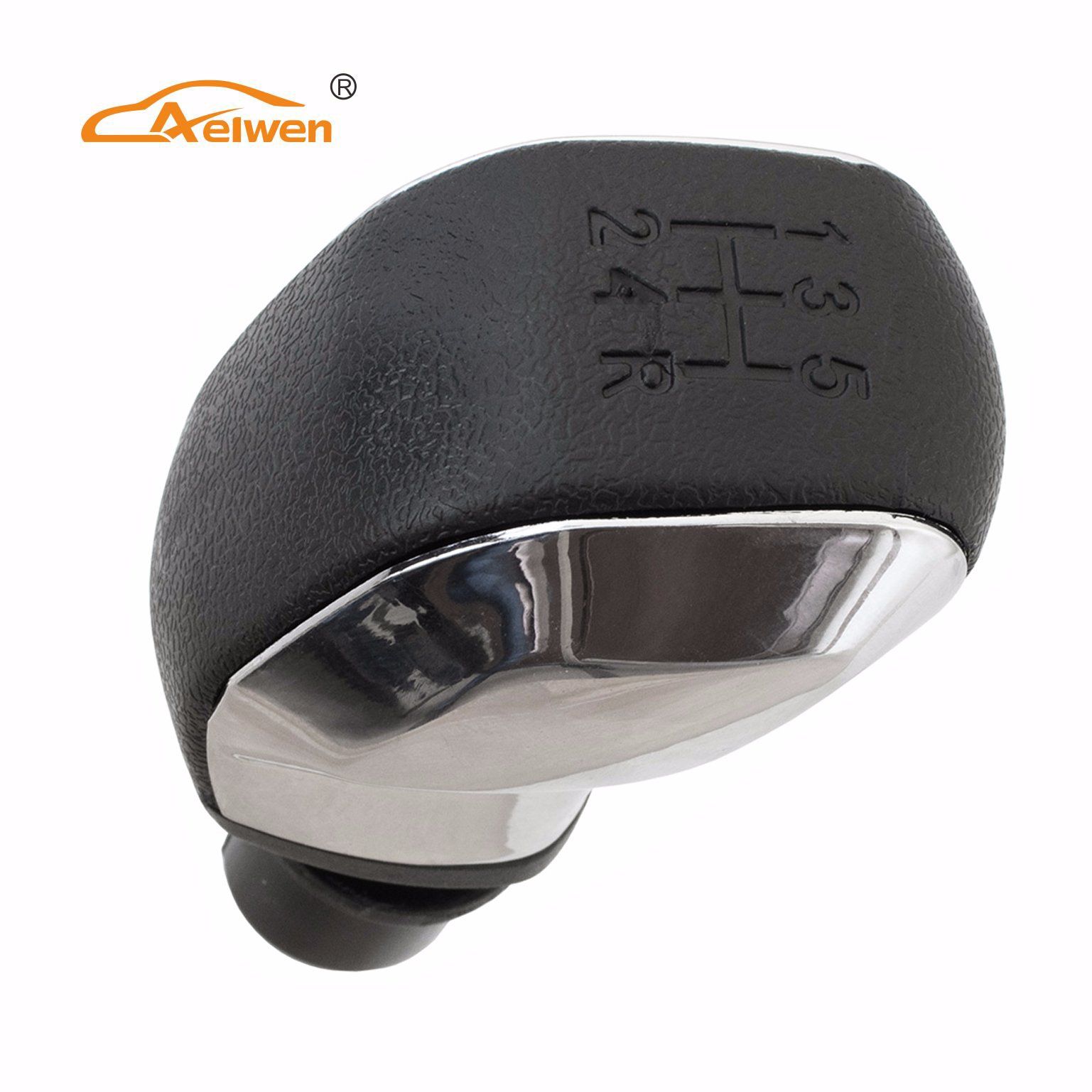 Gear Shift Knob for Peugeot 206 207 301 307 308 (96738471VV)