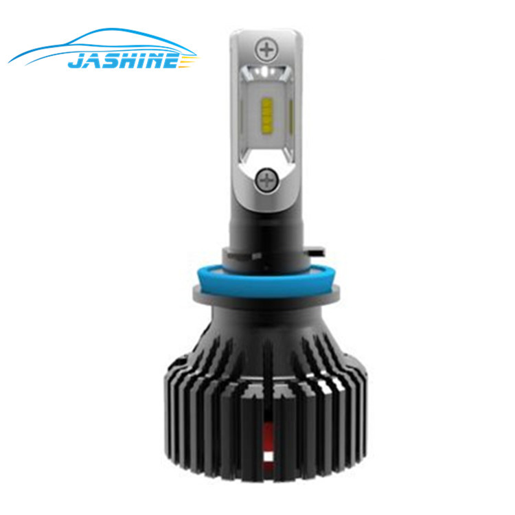 Super Bright G11f H8 30W IP65 DC9V-32V 8000lm 6500K Auto LED Headlight