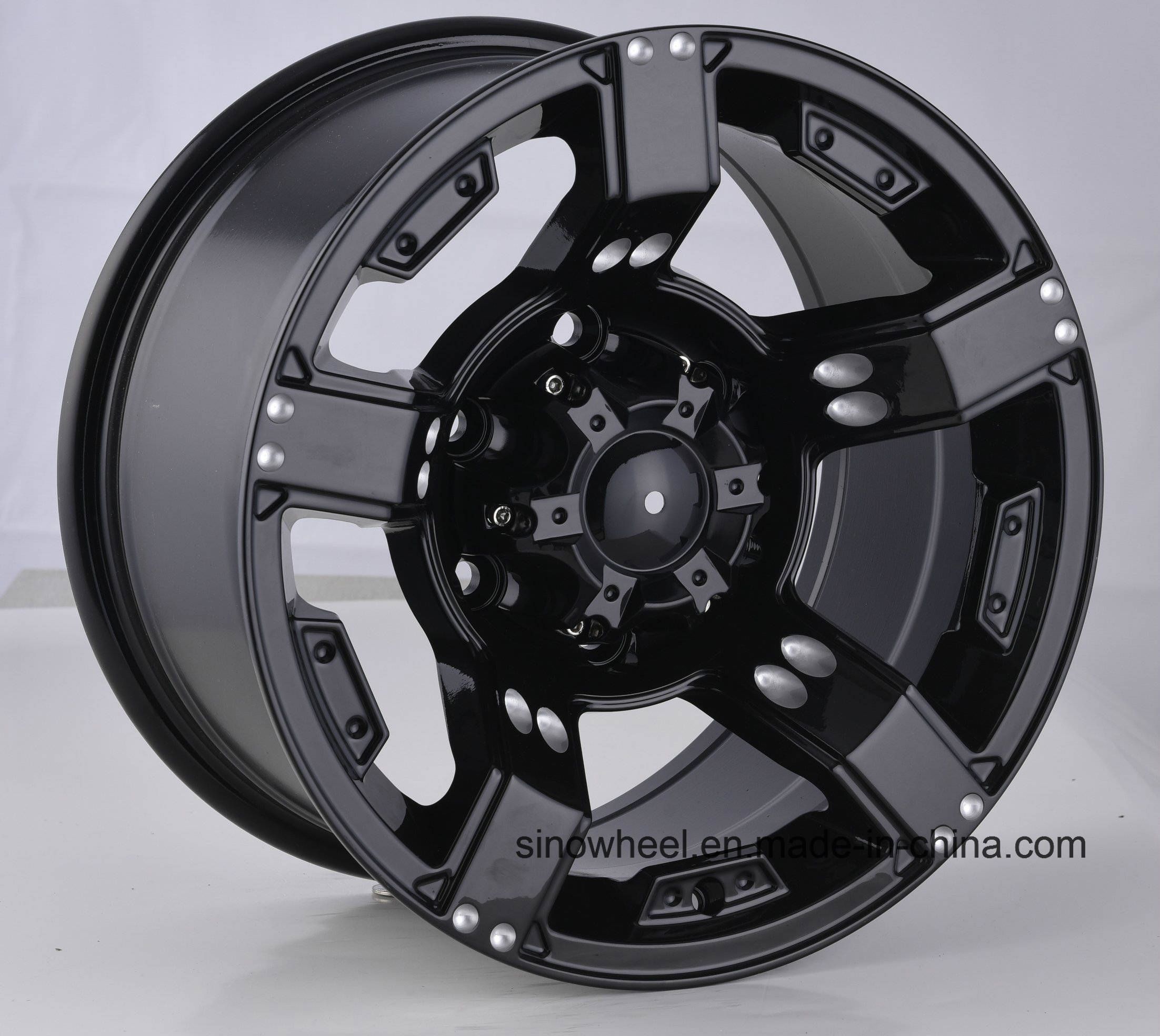Aftermarket Offroad Aluminum Wheel Rim 15X8