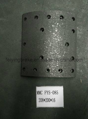 Brake Lining (OEM NO: MC828514) for Japanese Truck