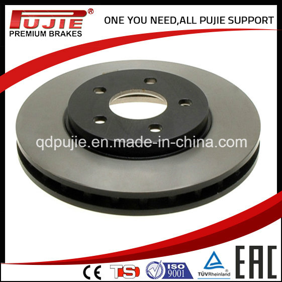Auto Chrysler Vented Brake Rotor Amico 5329