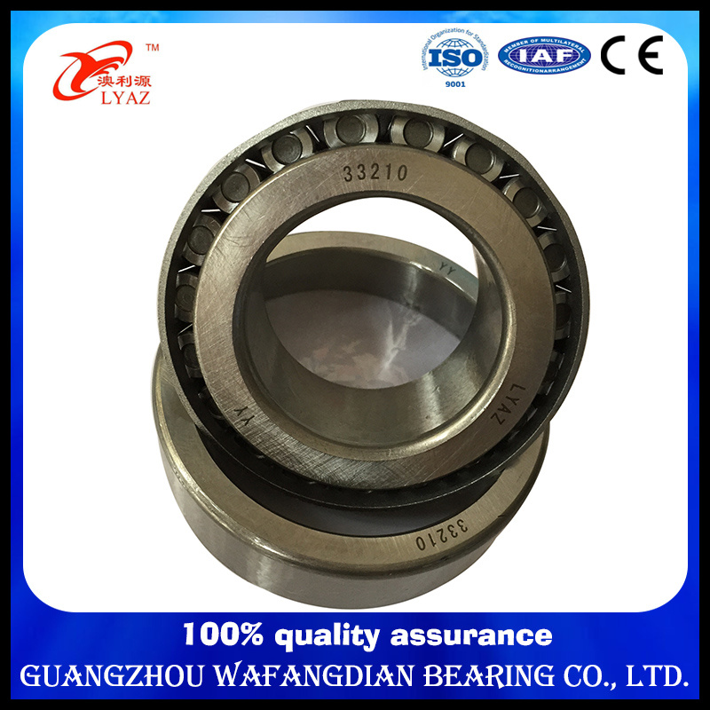 Super Precision High Resistance Taper Roller Bearing 32010 for Metallurgy Industry