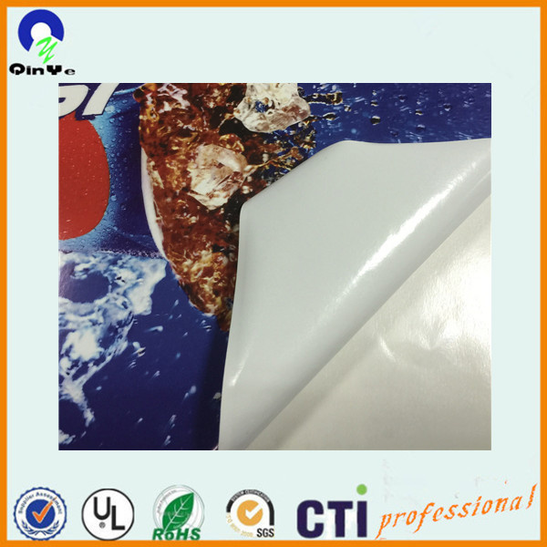 140g White Glue Self Adhesive Vinyl Film for Car Body