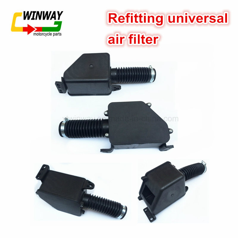 Ww-9219 Motorcycle Part Oil Filter Assembly for Gy6-125