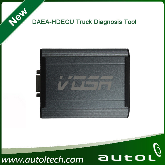 Vdsa-Hdecu Diesel ECU Flashing Tool Hdecu Truck Diagnosis Tool