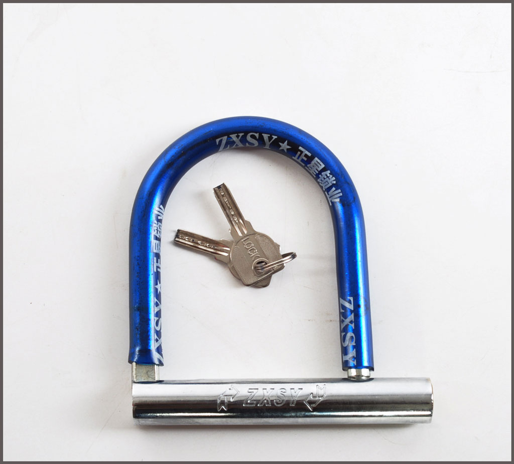U Type Bike/Bicycle Lock (BL-007)