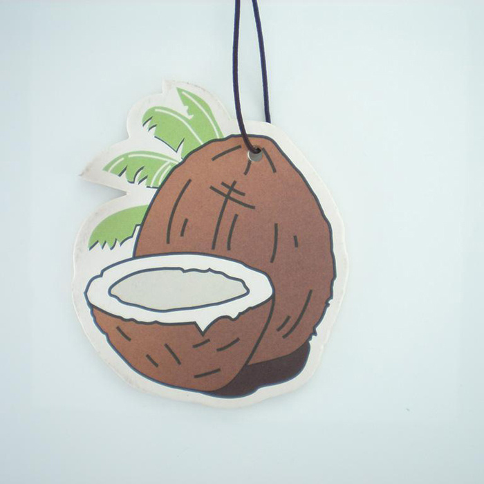 Air Cleaner, Custom Auto Car Paper Freshener