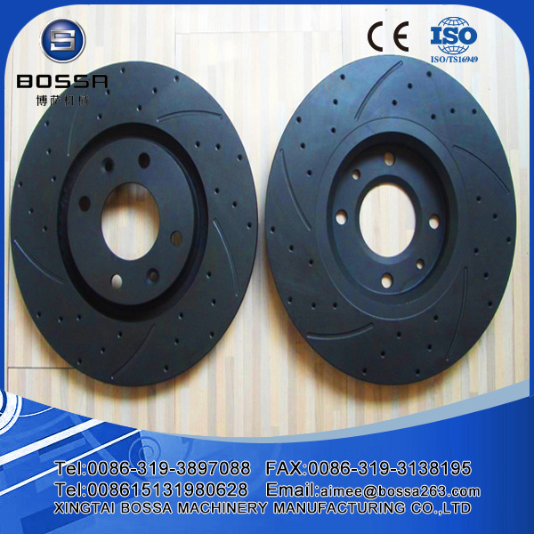 Hot Sell Brake System Auto Front Brake Disc