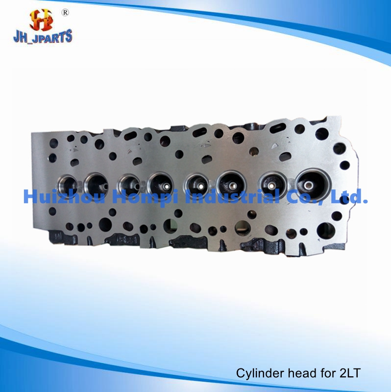 Diesel Engine Parts Cylinder Head for Toyota 2lt 3L/2L2/5L