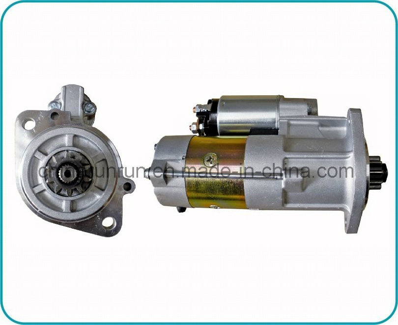 Starter Motor for S4s 4dq 4dn (M8T75171 12V 2.2kw 10T)