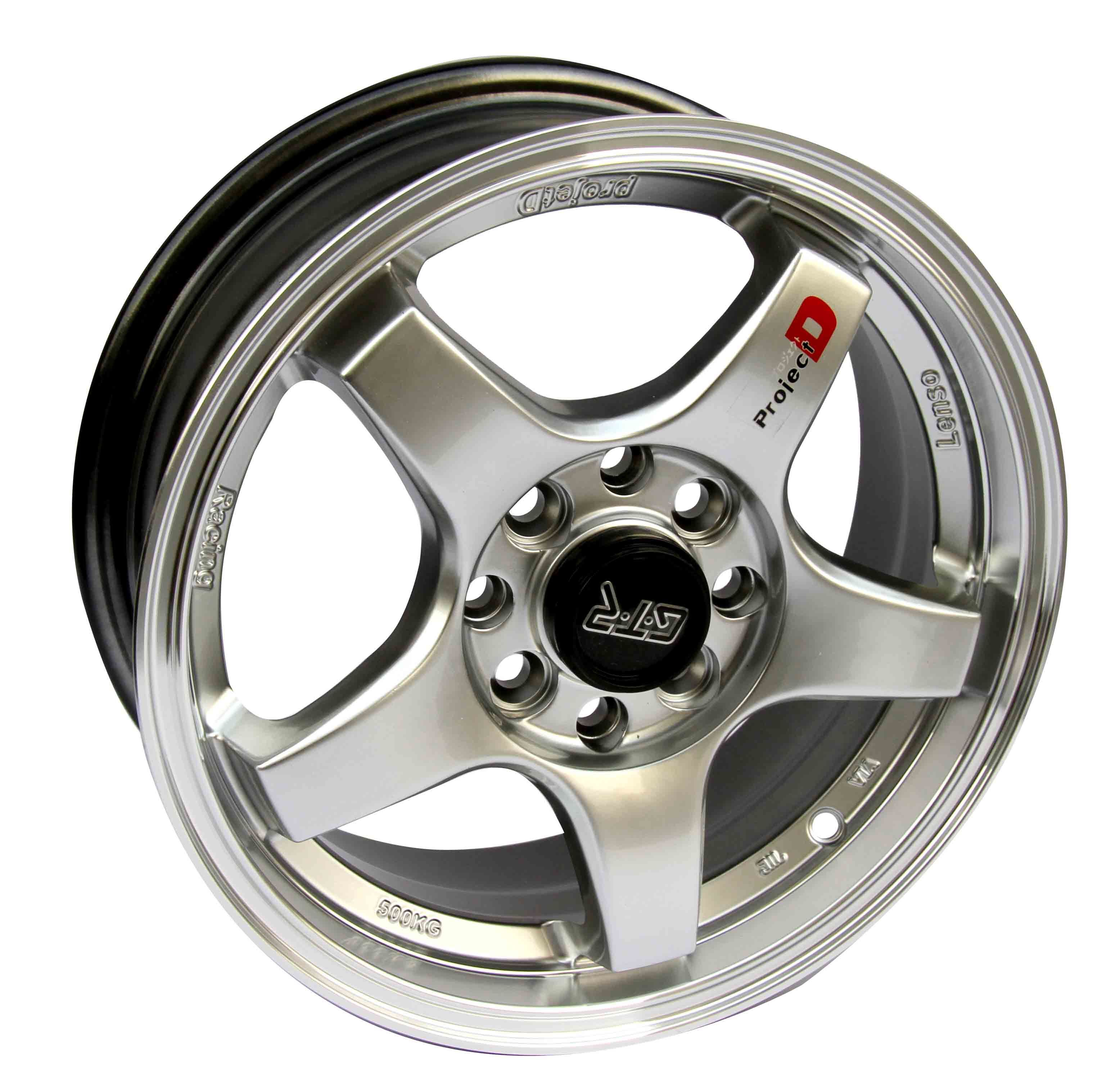BS Advan Hre Oz Alloy Wheel (KC487)
