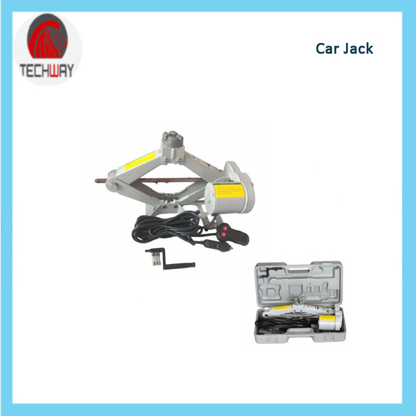 12V Electric Powered Car Jack