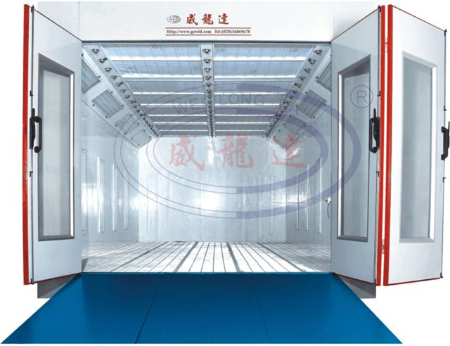 Luxury Car Paint Chamber WLD9300