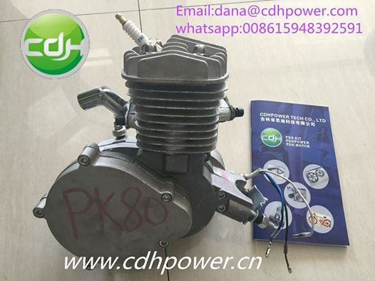 Super Colorful Pk80 Engine Kit, 80cc Bicycle Engine Kit